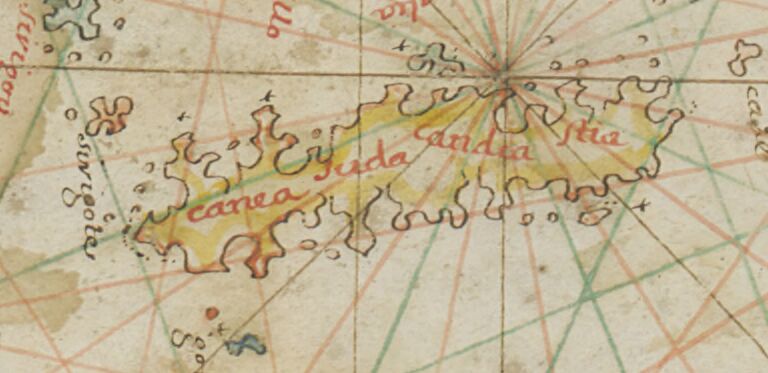 1662 Atlas nautique de la Mer Méditerranée.jpg